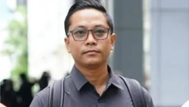 Kepala Dinas Kominfotik Lobar, Rizky Bani Adam.