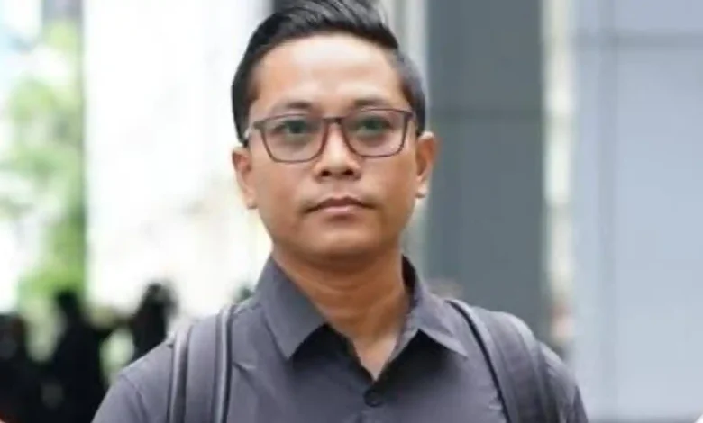 Kepala Dinas Kominfotik Lobar, Rizky Bani Adam.