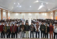 Calon Mahasiswa STKIP Tamsis Bima saat mengikuti seleksi gelombang I pada 6 hingga 7 Juni 2026.