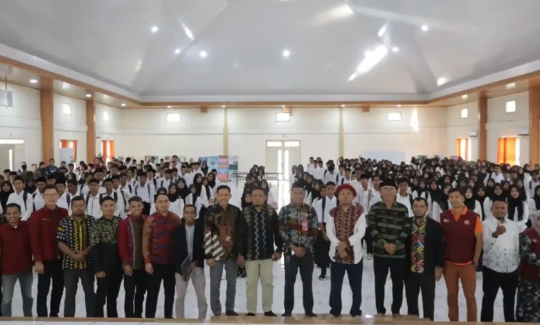 Calon Mahasiswa STKIP Tamsis Bima saat mengikuti seleksi gelombang I pada 6 hingga 7 Juni 2026.