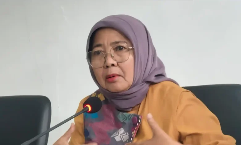 Ketua DPRD Provinsi NTB, Baiq Isvie Rupaeda.