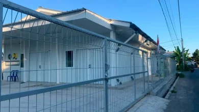 Potret Dapur MBG dari Pusat untuk Kota Mataram berlokasi di Pagutan Timur.
