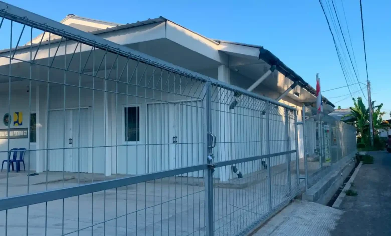 Potret Dapur MBG dari Pusat untuk Kota Mataram berlokasi di Pagutan Timur.