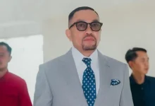 Wakil Ketua Komisi III DPR RI, Ahmad Sahroni.