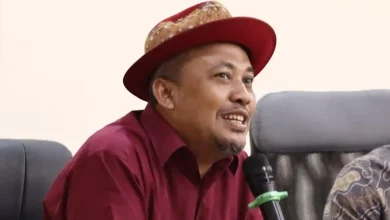 Ketua STKIP Taman Siswa (Tamsis) Bima, Ibnu Khaldun Sudirman bidik guru besar.