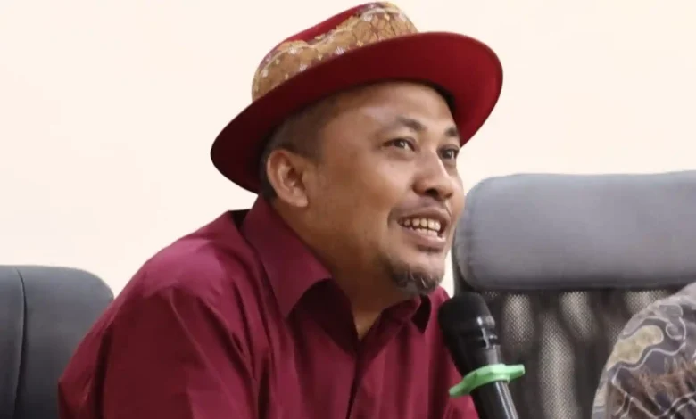 Ketua STKIP Taman Siswa (Tamsis) Bima, Ibnu Khaldun Sudirman bidik guru besar.