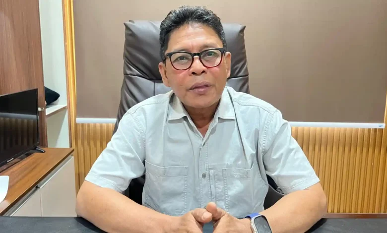 Kepala Badan Penanggulangan Bencana Daerah (BPBD) Sumbawa Barat, Abdullah.