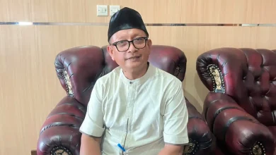 Kepala Badan Kesbangpol Sumbawa Barat, Saifullah.