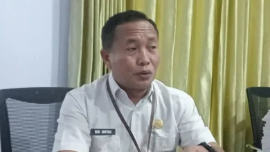 Kepala Badan Kepegawaian dan Pengembangan Sumber Daya Manusia (BKPSDM) Kabupaten Sumbawa, Budi Santoso.