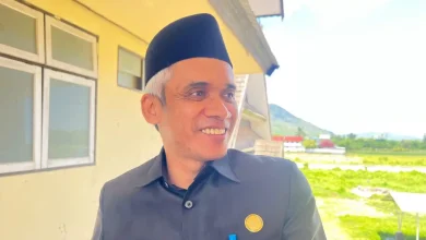 Sekretaris Daerah (Sekda) KSB, drh. Hairul, selaku Ketua Panitia Seleksi.