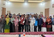 Dikbudpora Kabupaten Bima dan INOVASI NTB menggelar workshop Kepemimpinan di Gedung Beradab STKIP Tamsis Bima pada 9 hingga 11 Juni 2026.