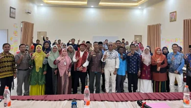 Dikbudpora Kabupaten Bima dan INOVASI NTB menggelar workshop Kepemimpinan di Gedung Beradab STKIP Tamsis Bima pada 9 hingga 11 Juni 2026.