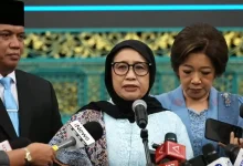 Kepala BGN, Nanik S. Deyang, menyebut sistem MBG di Lombok Barat jadi inspirasi pusat, di Jakarta, Senin, 8 Juni 2026.