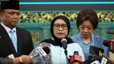 Kepala BGN, Nanik S. Deyang, menyebut sistem MBG di Lombok Barat jadi inspirasi pusat, di Jakarta, Senin, 8 Juni 2026.