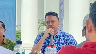 Kasi Pidsus Kejari Sumbawa Barat, Achmad Afriansyah.