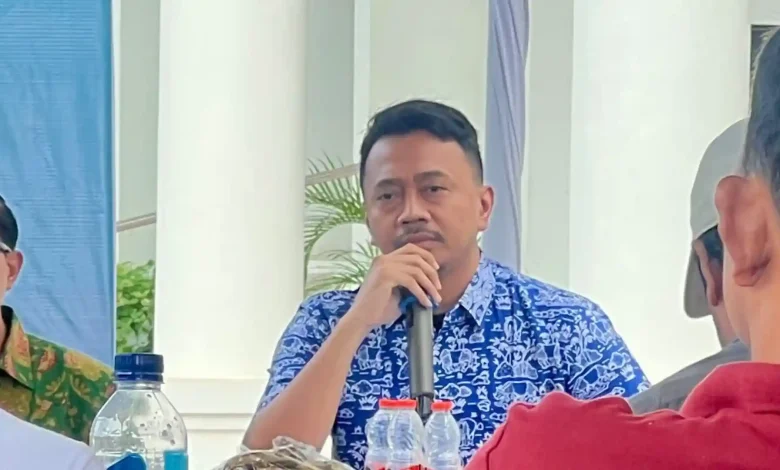 Kasi Pidsus Kejari Sumbawa Barat, Achmad Afriansyah.