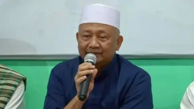 Kepala Dinsos KSB, H. Kamaluddin, pada Forum Yasinan Pemda KSB, Kamis, 11 Juni 2026.
