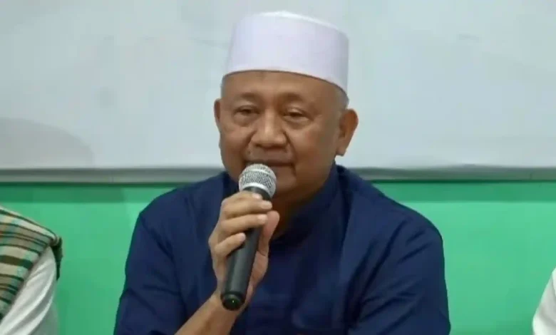 Kepala Dinsos KSB, H. Kamaluddin, pada Forum Yasinan Pemda KSB, Kamis, 11 Juni 2026.
