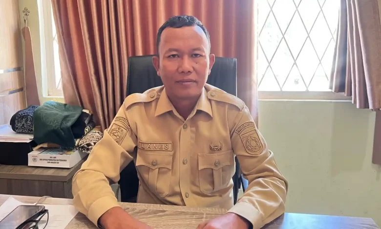 Kepala Bidang Koperasi Diskoperindag KSB, Ruslan Alkadri.