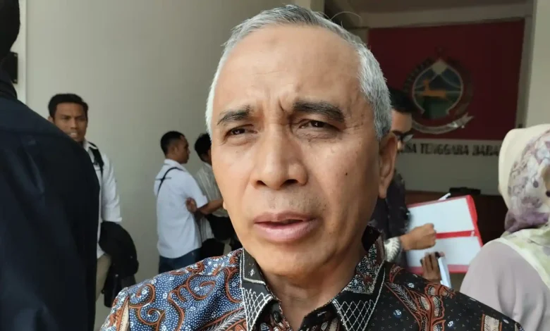 Anggota Komisi V DPRD NTB, Didi Sumardi, menanggapi kasus dugaan pelecehan seksual ayah terhadap anak kandungnya di Sumbawa saat diwawancarai NTBSatu, Senin, 13 Juli 2026.