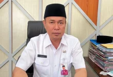Kepala Dinas Pendidikan dan Kebudayaan (Dikbud) KSB, Agus.