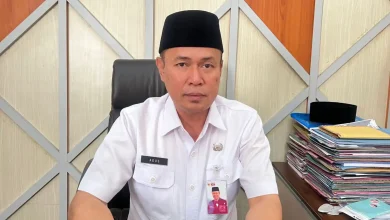 Kepala Dinas Pendidikan dan Kebudayaan (Dikbud) KSB, Agus.