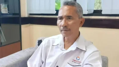Kepala Ombudsman RI Perwakilan NTB, Dwi Sudarsono, membahas tentang adanya kasus alamat fiktif jalur SPMB SMA.