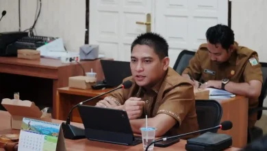Mantan Ketua KBI KSB, Santri Yusmulyadi.