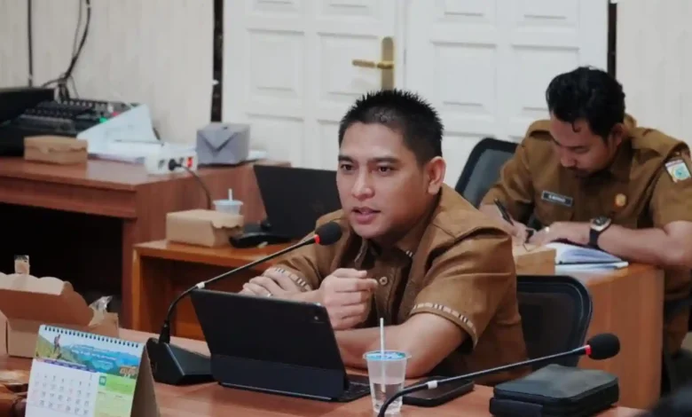 Mantan Ketua KBI KSB, Santri Yusmulyadi.
