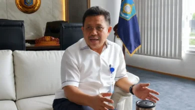 Bupati Lombok Barat, Lalu Ahmad Zaini (LAZ).
