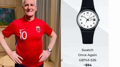 PM Norwegia saat kedapatan menggunakan jam tangan terjangkau hingga dibandingkan oleh warganet Indonesia.
