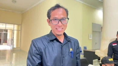 Ketua Komisi III DPRD KSB, H. Basuki.