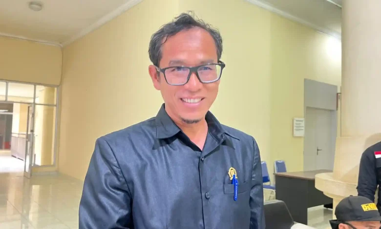 Ketua Komisi III DPRD KSB, H. Basuki.