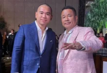 Anak sulung Hotman Paris, Frank Alexander Hutapea, kritik keputusan ayahnya jadi pengacara mantan Jampidsus Kejagung, Febrie Adriansyah, melalui media sosial pada Sabtu, 18 Juli 2026.