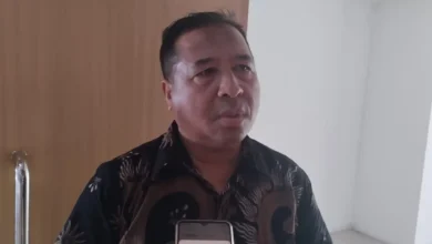 Inspektur Lobar, Suparlan saat diwawancarai NTBSatu pada Jumat, 19 Juli 2026.