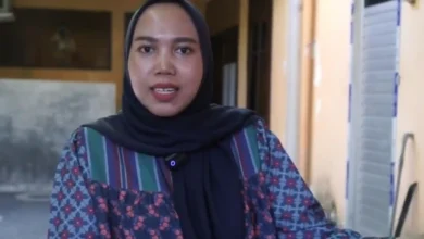 Lurah Pagesangan Barat, Putri Aydul Sakinah.