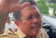 Bupati Lombok Barat, Lalu Ahmad Zaini (LAZ).