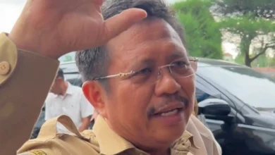 Bupati Lombok Barat, Lalu Ahmad Zaini (LAZ).