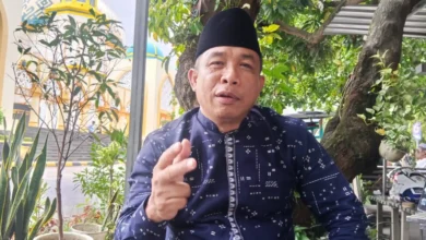 Anggota DPRD NTB sekaligus Kader PAN NTB, Muhammad Aminurlah alias Aji Maman saat diwawancarai beberapa waktu yang lalu, Januari 2026.