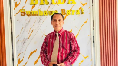 Kepala Bidang Inovasi BRIDA KSB, Indra Jaya.