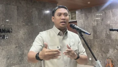 Presiden Prabowo tunjuk Sudaryono sebagai Kepala Badan Gizi Nasional (BGN) baru menggantikan Nanik S. Deyang di Istana Negara pada Rabu, 22 Juli 2026.