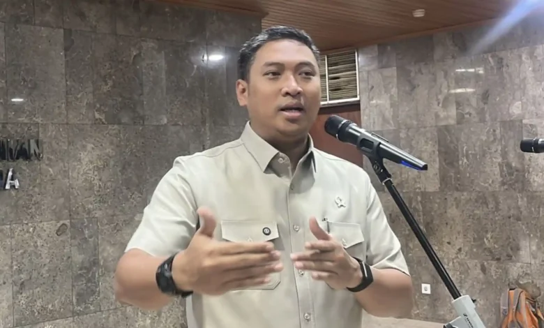 Presiden Prabowo tunjuk Sudaryono sebagai Kepala Badan Gizi Nasional (BGN) baru menggantikan Nanik S. Deyang di Istana Negara pada Rabu, 22 Juli 2026.