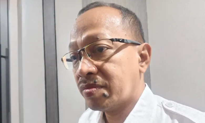 Kepala Dinas Perikanan Kota Mataram, Bakhtiar Priyanto, diwawancarai Rabu, 22 Juli 2026.
