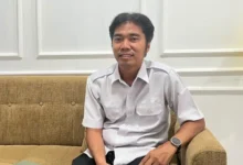 Kepala Bidang Cipta Karya Dinas PUPR Sumbawa Barat, Firman Wihono.