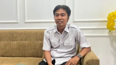 Kepala Bidang Cipta Karya Dinas PUPR Sumbawa Barat, Firman Wihono.