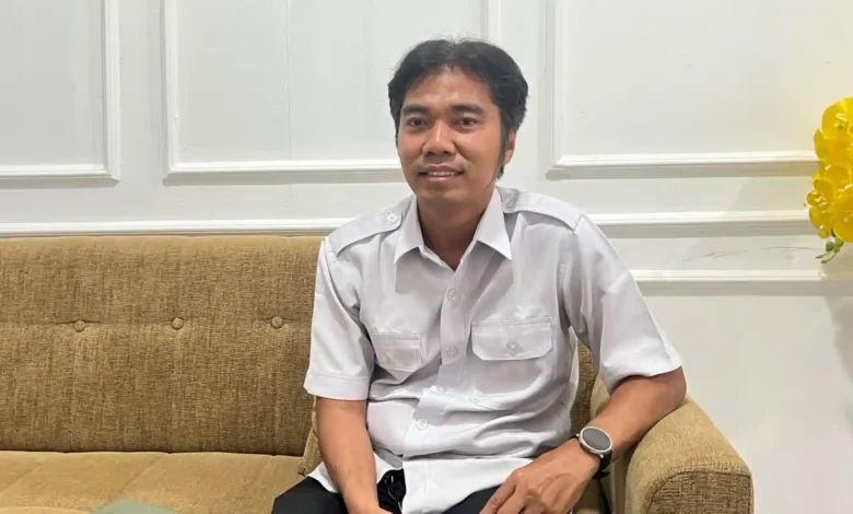 Kepala Bidang Cipta Karya Dinas PUPR Sumbawa Barat, Firman Wihono.
