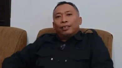 Ketua LPA Kota Mataram, Joko Jumadi, menyampaikan pesan terbuka bagi Hotman Paris dan tim hukumnya terkait kasua santri terbakar di Lombok Tengah pada Kamis, 23 Juli 2026.