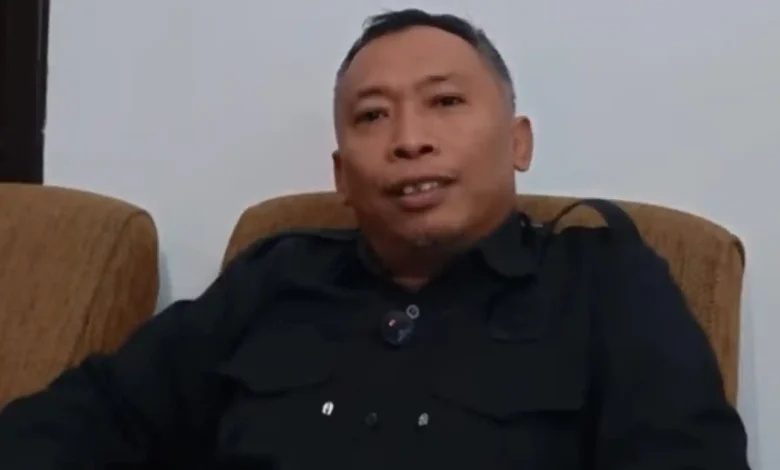 Ketua LPA Kota Mataram, Joko Jumadi, menyampaikan pesan terbuka bagi Hotman Paris dan tim hukumnya terkait kasua santri terbakar di Lombok Tengah pada Kamis, 23 Juli 2026.