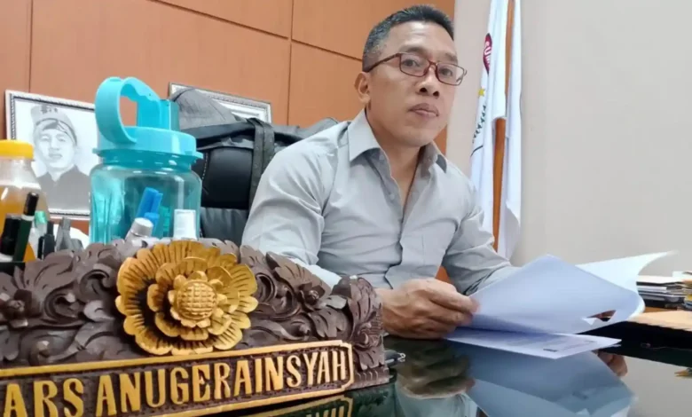 Sekretaris Umum KONI KSB, Mars Anugerainsyah.