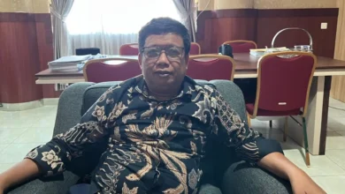 Kepala Bagian Perekonomian dan Sumber Daya Alam KSB, Syamsul.
